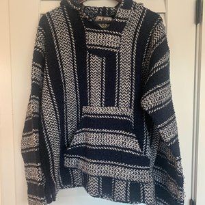 Unisex Baja Joe hoodie